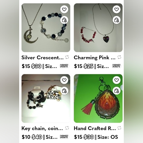 CLOSET CLOSEOUT      clothes and jewelry and more. Make Offers. - Picture 2 of 16